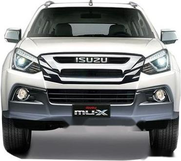 Isuzu MU-X LS-A 2019 for sale 