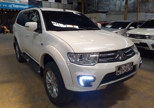 Mitsubishi Montero Sport 2015  for sale