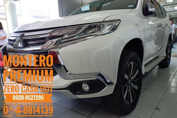 Mitsubishi Montero GLS 2018 new for sale