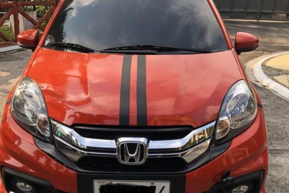 2016 Honda Mobilio rs for sale