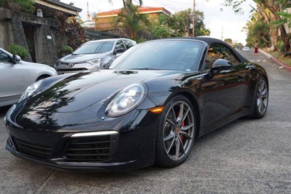 2017 Porsche 911 Carrera for sale