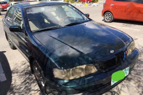 Nissan Sentra Exalta 2000 model for sale