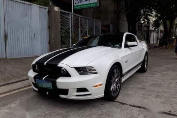 2014 Ford Mustang GT 5.0 V8 for sale