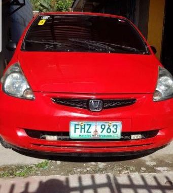 Honda Fit 2006 for sale 