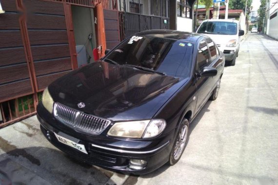 Nissan Exalta 2002 for sale