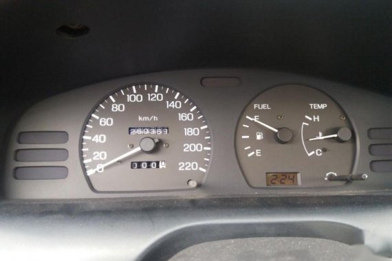 Nissan Sentra FE 2000 model for sale