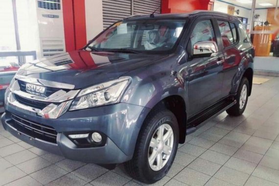 2019 Isuzu Mu-X for sale