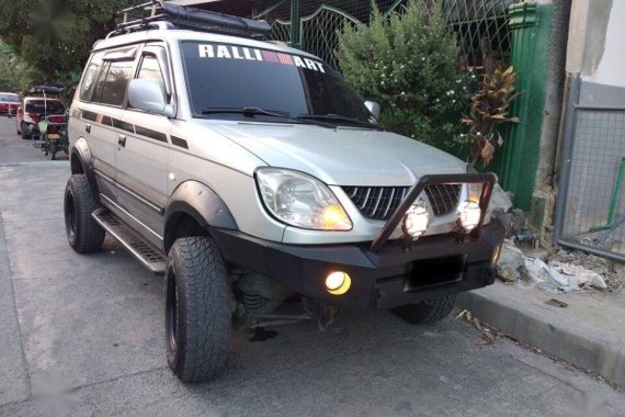 2007 Mitsubishi Adventure for sale