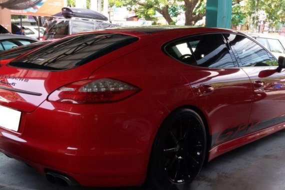 2010 Porsche Panamera for sale