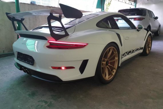 2019 Brand New Porsche GT3 RS Club Sport for sale