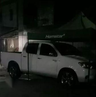 Toyota Hilux 4x2 Pick Up 2007 Repriced