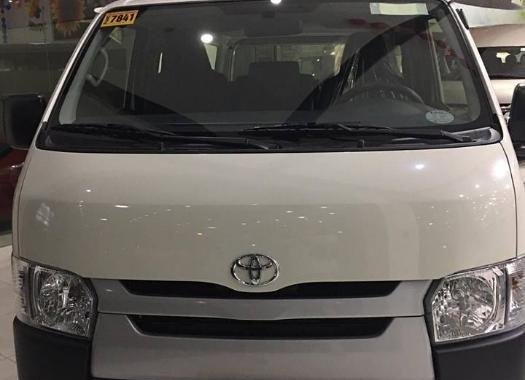 TOYOTA HIACE 2019 FOR SALE