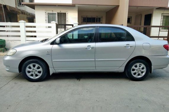 2005 Toyota Corolla Altis for sale