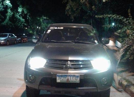 Mitsubishi Strada 2013 for sale