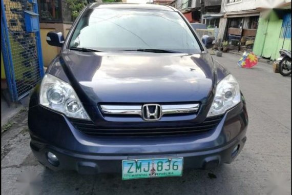 Honda CRV 2008 for sale