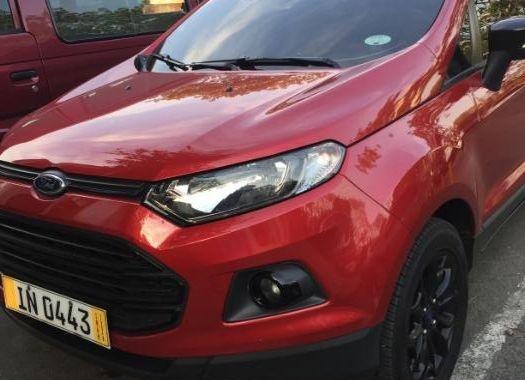 2016 FORD ECOSPORT FOR SALE