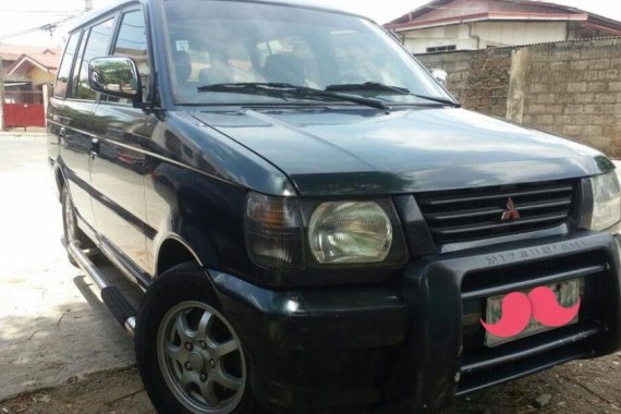 Mitsubishi Adventure 2002 for sale 