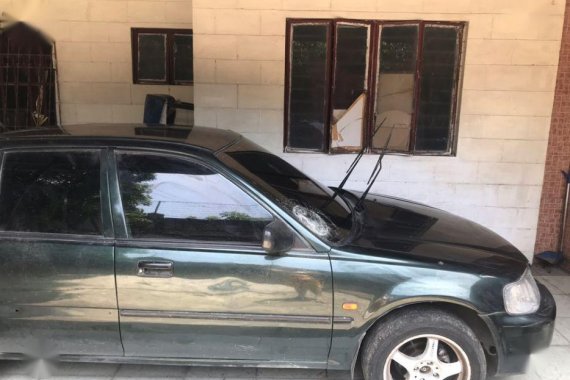 Honda City 2001 model for sale