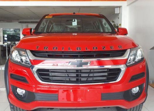 Brand new Chevrolet Trailblazer for sale 