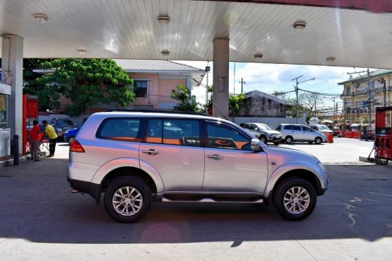 2013 Mitsubishi Montero Sports for sale