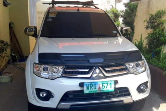 2014 Mitsubishi Montero For Sale