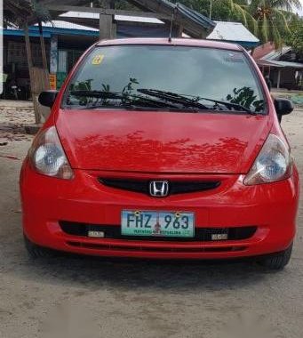 Honda Fit 2006 for sale 