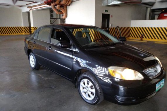 Toyota Corolla Altis 2006 for sale