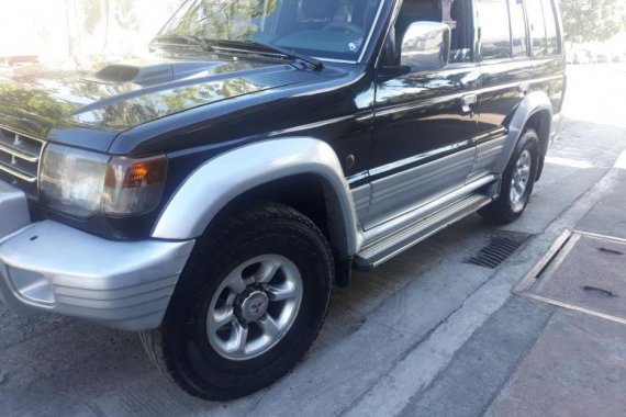 Mitsubishi Pajero 1996 for sale