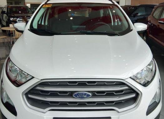 2019 Ford Ecosport for sale