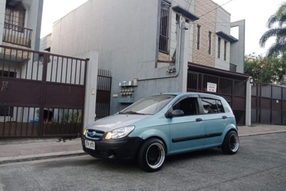 2007 Hyundai Getz for sale