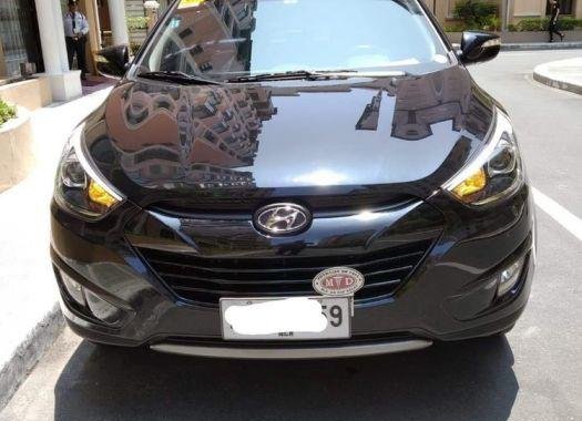 Hyundai Tucson 2015 for sale