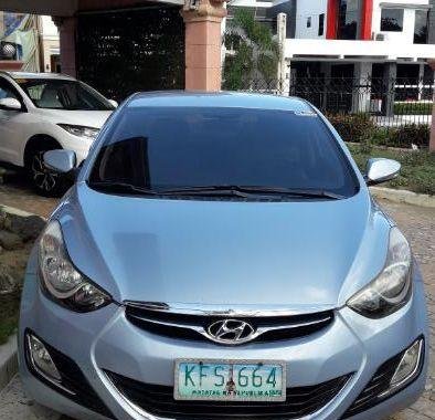 2012 Hyundai Elantra for sale