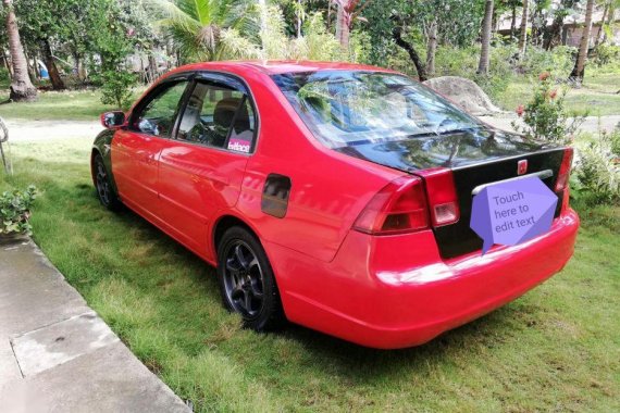 2003 Honda Civic for sale