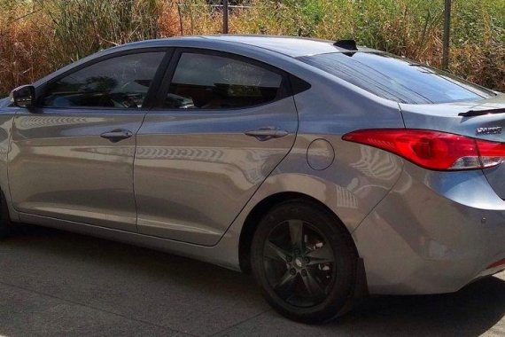 Hyundai Elantra 2013 for sale