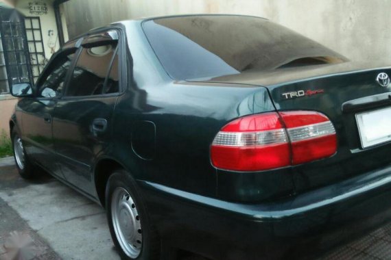 1999 Toyota Corolla for sale