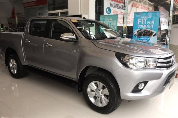 2019 Toyota Hilux for sale