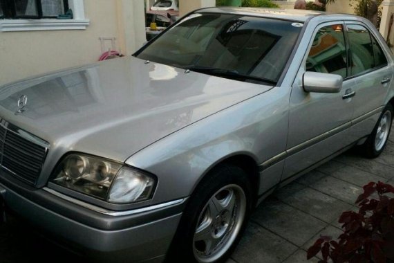 Mercedes-Benz C220 1995 for sale