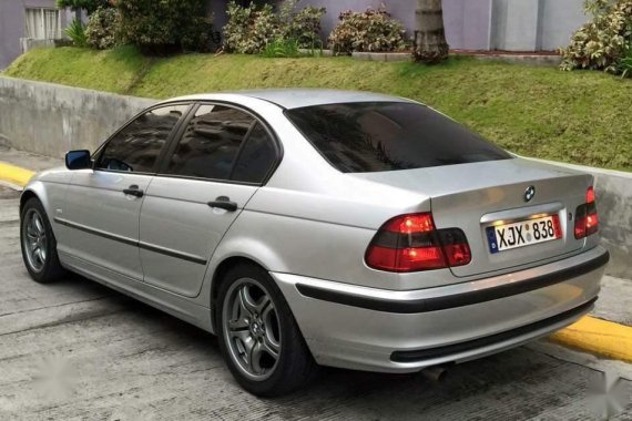 BMW 316i 2001 model for sale