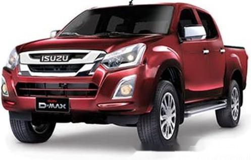 Isuzu D-Max LS 2019 for sale 