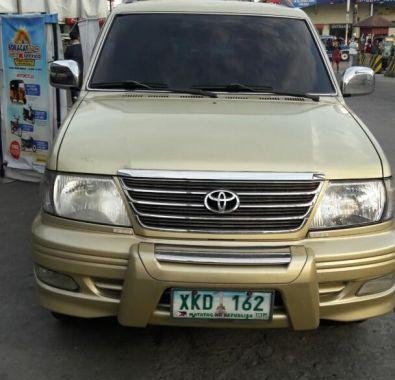 Toyota Revo 2003 AT for sale