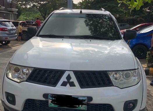 Mitsubishi Montero Sport GLS 2009 for sale