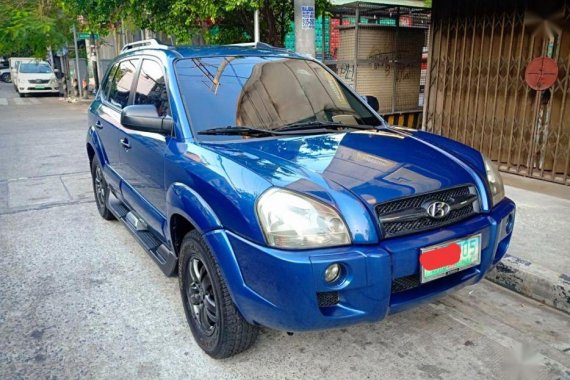 Hyundai Tucson 2006 for sale