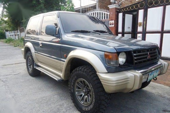 Mitsubishi Pajero 1992 for sale