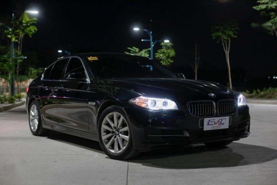 2016 BMW 520D AT for sale