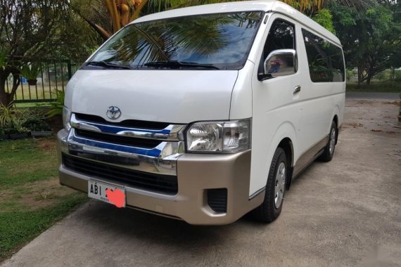 Toyota Hiace 2015 for sale