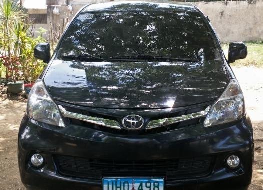 2012 Toyota Avanza for sale