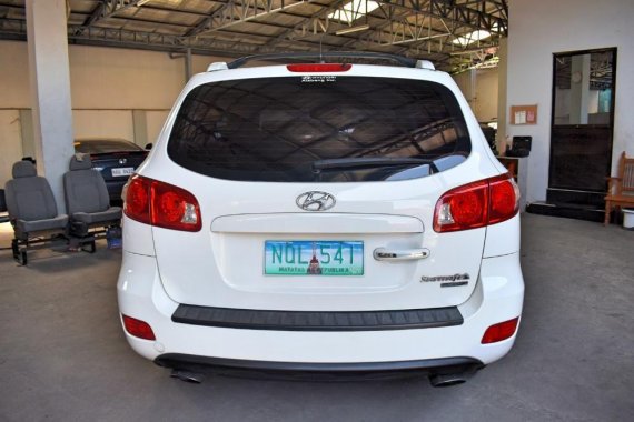 2010 Hyundai Santa Fe for sale