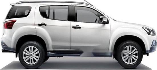 Isuzu MU-X LS-A 2019 for sale 