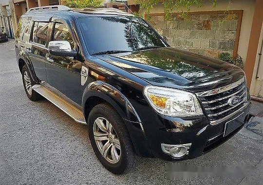 Ford Everest 2011 for sale