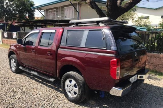 2011 Nissan Navara for sale